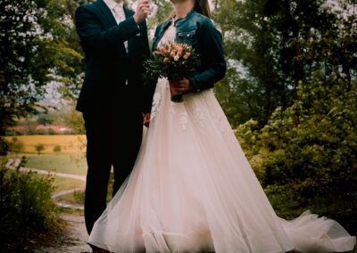 Romantické svatební místo v Pardubickém kraji