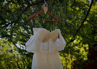 Romantické svatební místo v Pardubickém kraji