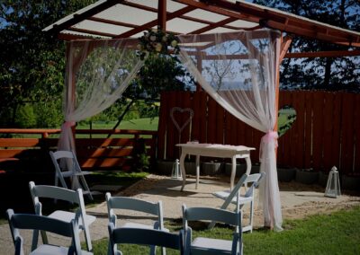 svatby Pardubický kraj